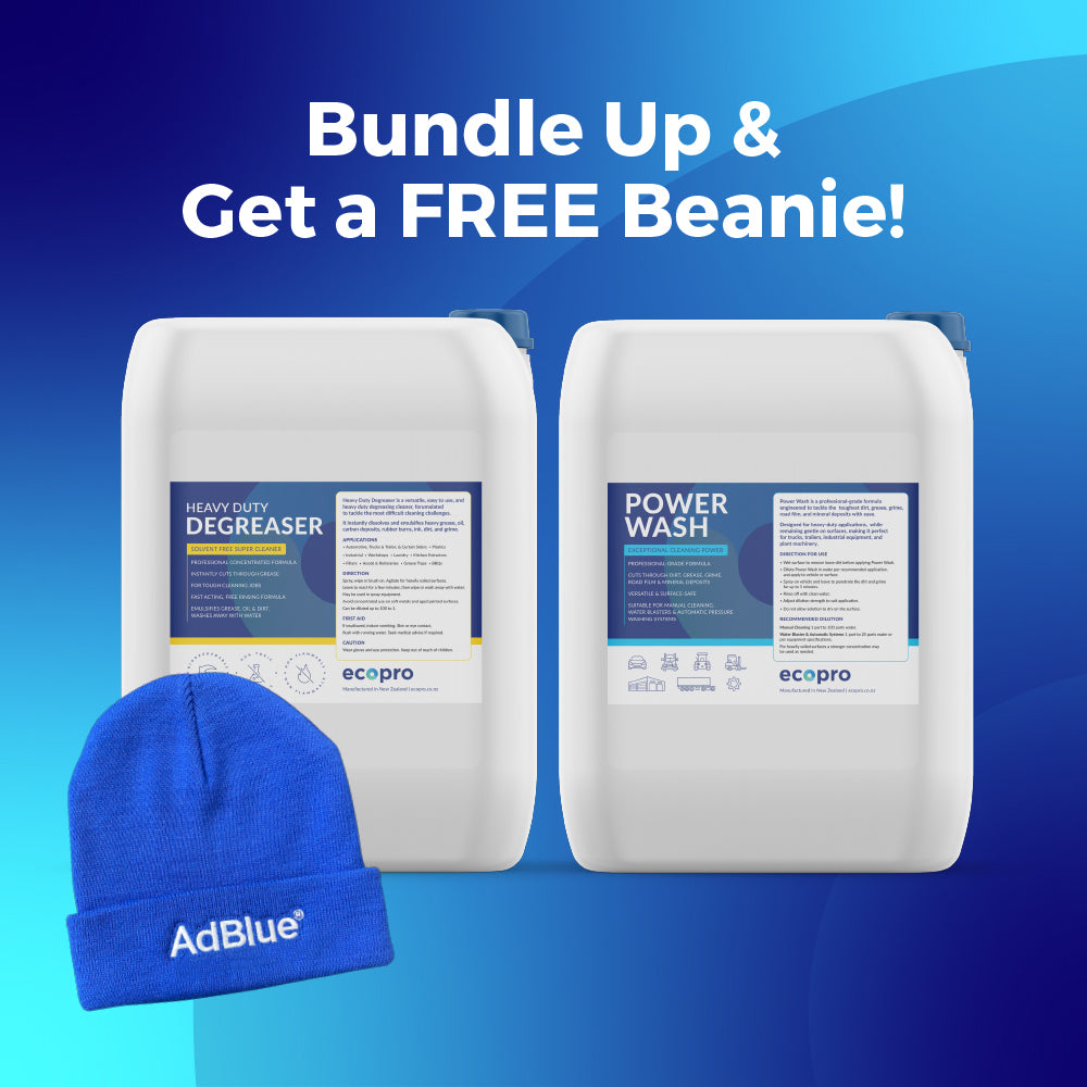 Power Bundle - HD Degreaser & Power Wash