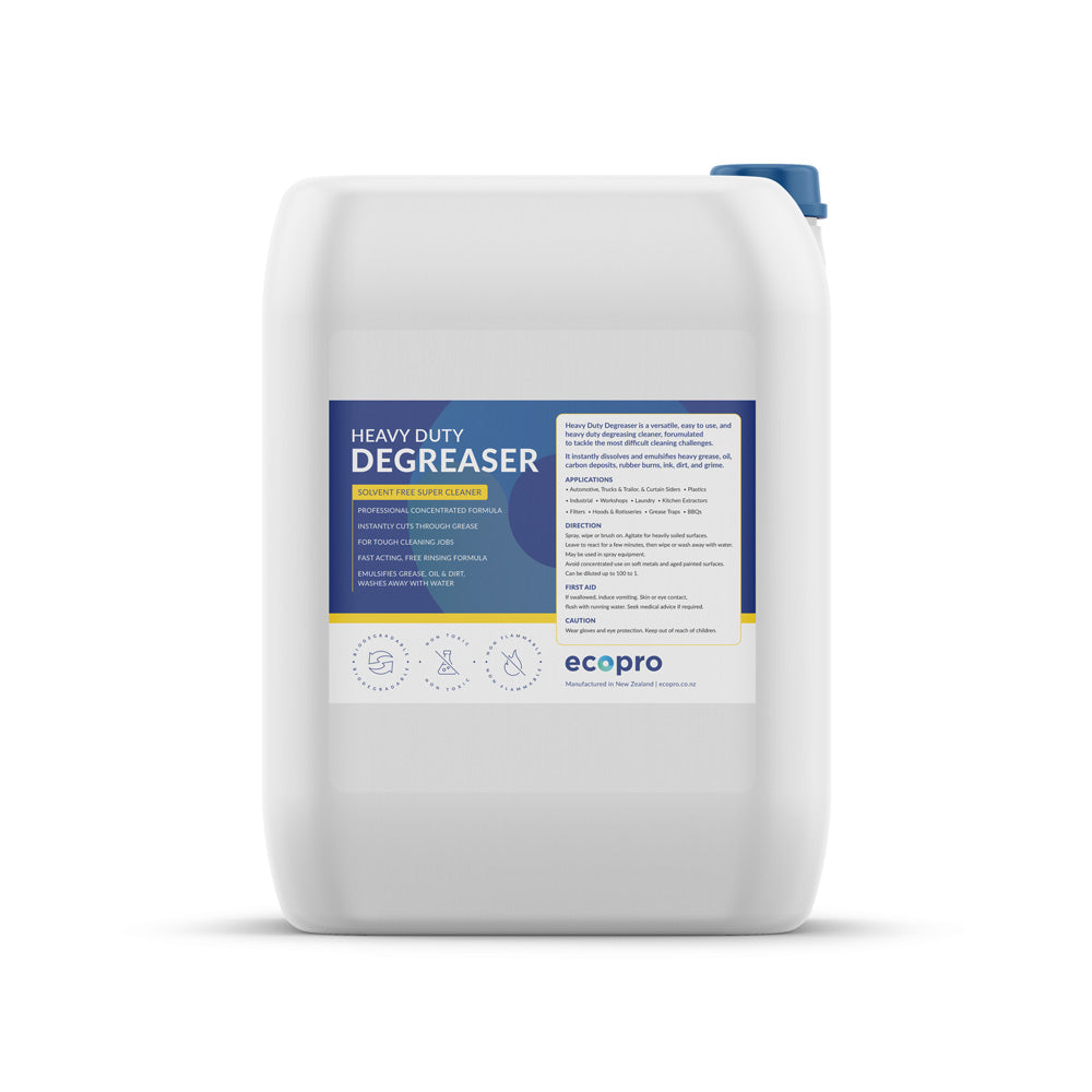 Heavy Duty Degreaser - 20 Litre