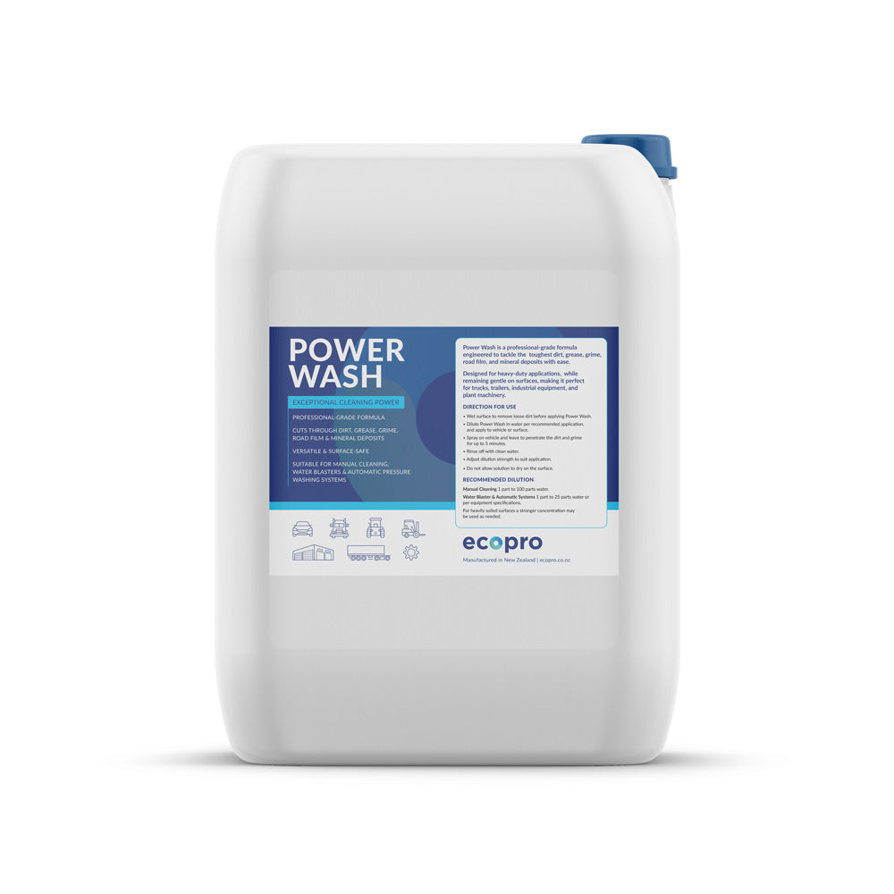 Power Wash Cleaner - 20 Litre