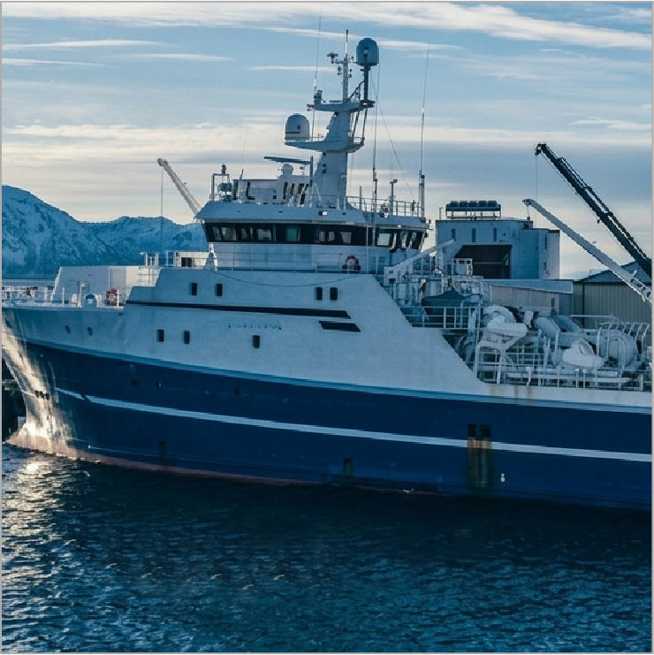 Fishing & Research vesse