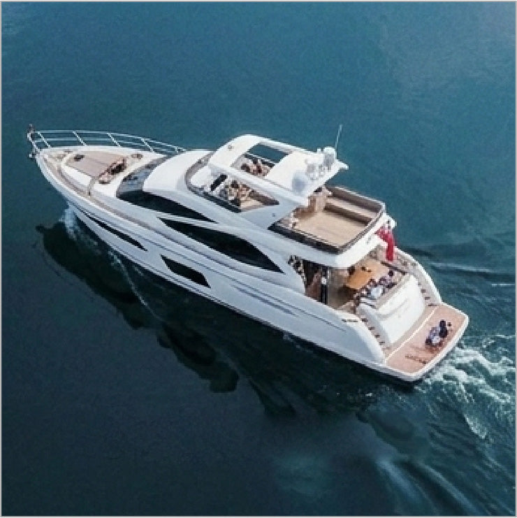 Superyachts